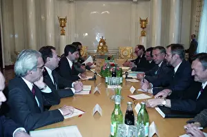 Andrey: Celso Nunes Amorim visits Russia