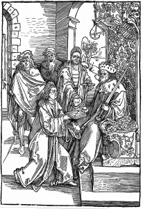1501: Celtis, Conrad, 1.2.1459 - 4.2.1508, German author