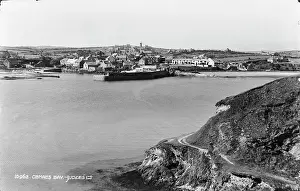 Calm: Cemaes Bay