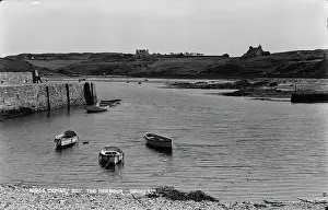 Serene: Cemaes Bay - The Harbour