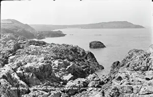 Lifeboat: Cemaes Bay: Penrhyn Rocks and Lifeboat Bay