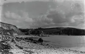 Cemaes: Cemaes Bay, Port Patrick