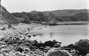 Serene: Cemaes Bay at Porth Padric