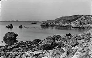 Porth: Cemaes Bay at Porth Padrig