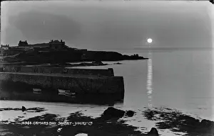 Seascape: Cemaes Bay Sunset