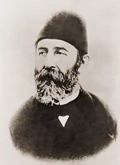 Middle East: Cemal Pasha was one of the Ottoman dictatorial triumvirate