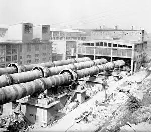 Zdenek: Cement production - construction