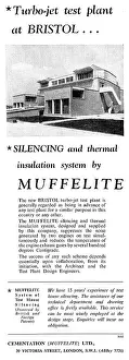 Cementation: Cementation Muffelite Silencing & Insulation System