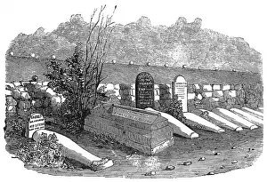 Raglan: The Cemetery on Balaklava Heights 1856