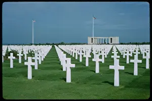 Greati: Cemetery - Military - Wwi - Normandy