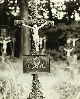 Nameless: Cemetery of the Nameless in Albern