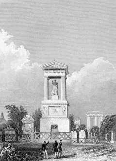 Lachaise: CEMETERY/PERE LACHAISE