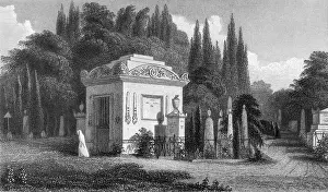 Lachaise: CEMETERY/PERE LACHAISE