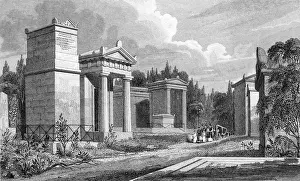 Lachaise: CEMETERY/PERE LACHAISE