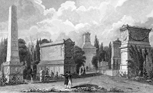 Massena: CEMETERY/PERE LACHAISE