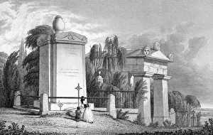 Lachaise: CEMETERY/PERE LACHAISE