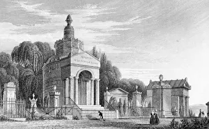 Lachaise: CEMETERY/PERE LACHAISE