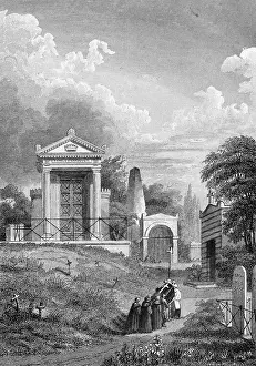 Lachaise: CEMETERY/PERE LACHAISE