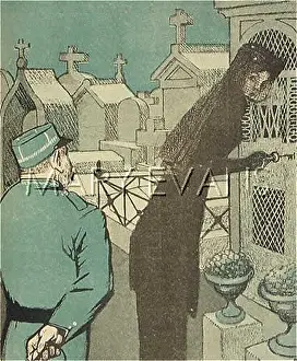 Neednt: THE CEMETERY VAULT