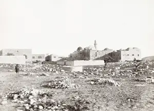 Zion: Cenacle, Tomb of King David, Mount Zion, Jerusalem
