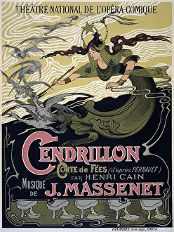 Cinderella: Cendrillon (Cinderella) is an opera'described