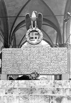 Cenotaph: Cenotaph at Field Marshals Hall in Munich