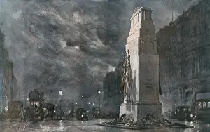 Lutyens: The Cenotaph in Whitehall