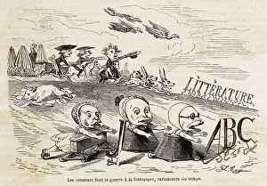Reactionary: CENSORSHIP SATIRISED