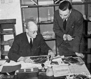 Secrecy: Censorship during World War II, 1939