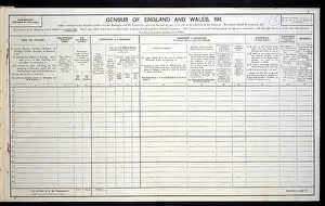 Census 1911