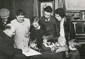 Enumerator: The Census 1931