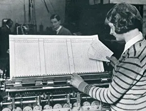 Numerical: The Census 1931