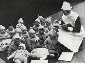 Willesden: The Census 1931
