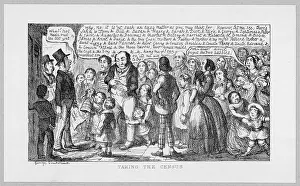 Remembering: Census - Cruikshank