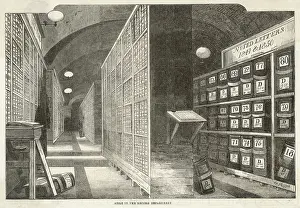 Census: CENSUS RECORD OFFICE 1861