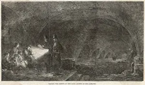 Adelphi: CENSUS UNDERNEATH ARCHES