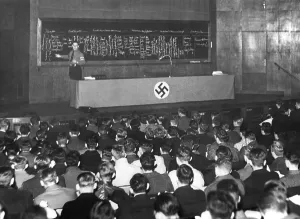 Slums: Census in Vienna, 1938