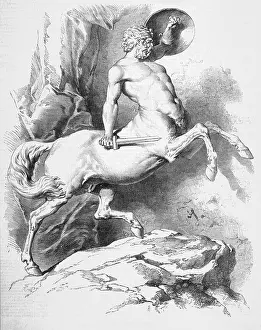Centaurs: CENTAUR (D'ORSAY)