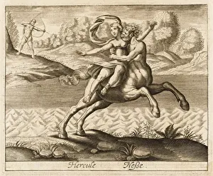 Centaurs: CENTAUR NESSUS