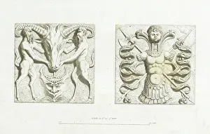 Centaurs: TWO CENTAURS