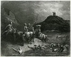 Centaurs: CENTAURS IN INFERNO - 1