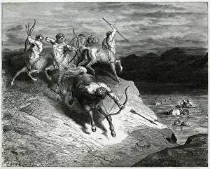 Centaurs: CENTAURS IN INFERNO - 2