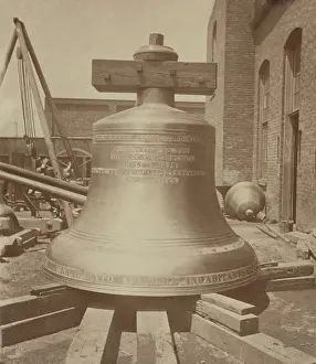 Lcgr1905: The Centennial Bell, was a replica of the