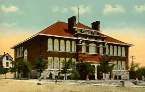 Animas: Centennial School. Trinidad