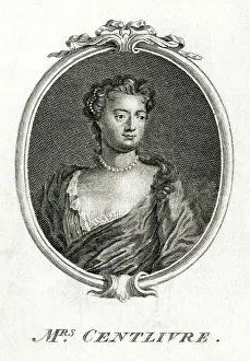 Susannah: CENTLIVRE