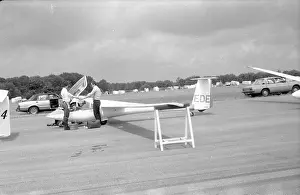 Schleicher: Centrair ASW-20F EDE