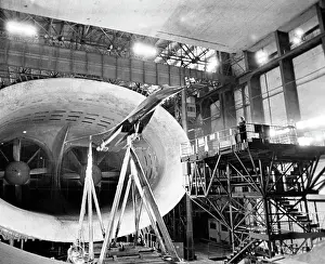Supersonic: Central Aerohydrodynamic Institute, 1971