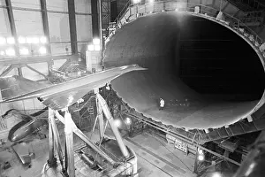 Supersonic: Central Aerohydrodynamic Institute, 1971