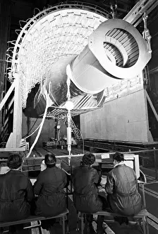 Fuselage: Central Aerohydrodynamic Institute, 1971