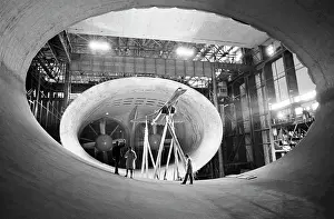 Supersonic: Central Aerohydrodynamic Institute, 1971